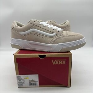 Vans 721356 Men Size 9.5 VN000D1JJ92 Hylane Rainy Day Suede Chunky Skate Shoes